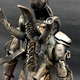 Illustration for article titled Incredible Customized Iron Man Figures